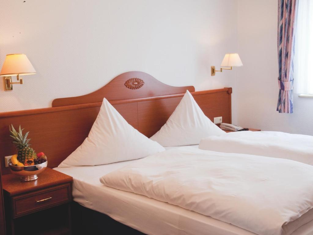 Hotel Felsenkeller ฮูเดสไฮม์ แอม ไฮน์ ห้อง รูปภาพ